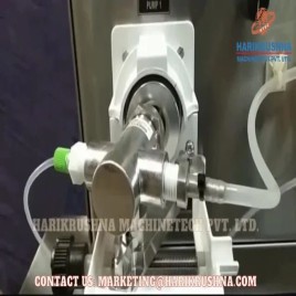 Pre Filled Syringe Filling Machine