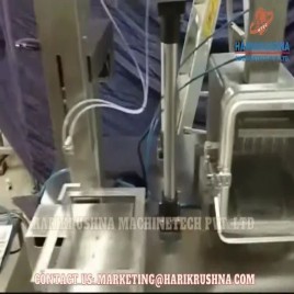 Pre Filled Syringe Filling Machine