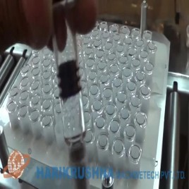 Pre Filled Syringe Filling Machine