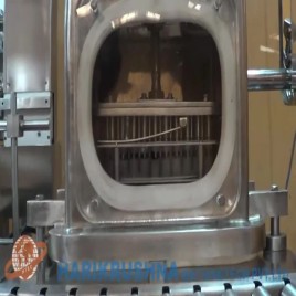 Pre Filled Syringe Filling Machine