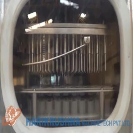 Pre Filled Syringe Filling Machine