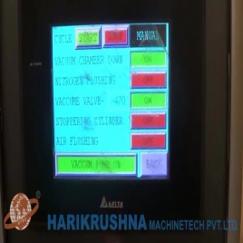 Pre Filled Syringe Filling Machine