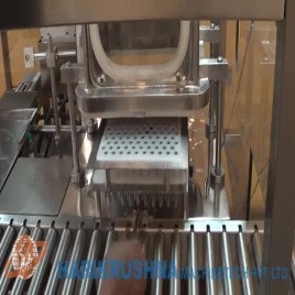 Pre Filled Syringe Filling Machine