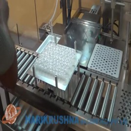 Pre Filled Syringe Filling Machine