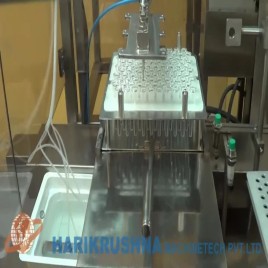Pre Filled Syringe Filling Machine