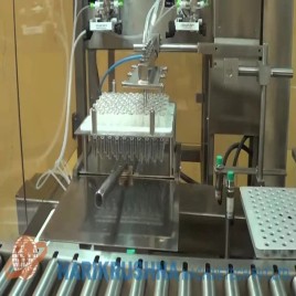 Pre Filled Syringe Filling Machine