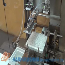 Pre Filled Syringe Filling Machine