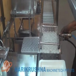 Pre Filled Syringe Filling Machine