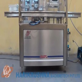 Pre Filled Syringe Filling Machine