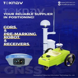 Pre Marking Robot & Road Play Grounds etc