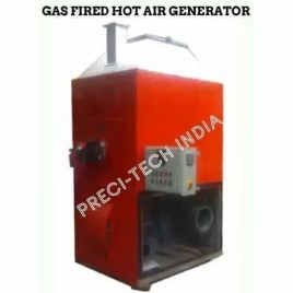Preci-Tech India Gas Fired Hot Air Generator, 280 V