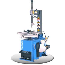 Precision Supreme Semi Automatic Tyre Changer With Swing Arm