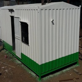 Prefab FRP Container Home