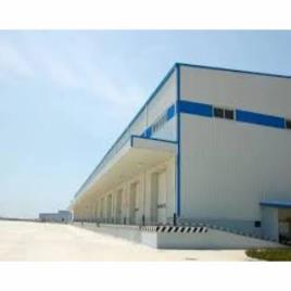Prefab Industrial Shed Fabrication Service