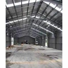 Prefab Industrial Shed Fabrication Service