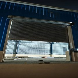 Prefab Industrial Structural Shed