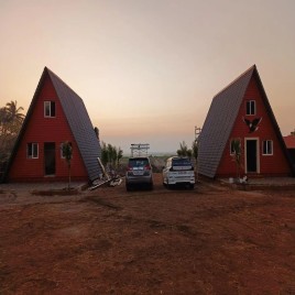 Prefab M.S & G.I. Modular Multi Storey Portable Cabin, For House