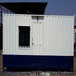 Prefab MS Container Home