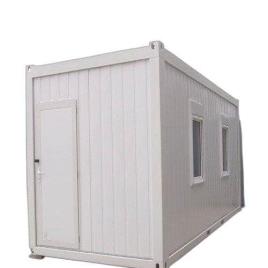 Prefab PUF PANEL Container Office Services, For Noise Barriers, in PAN India