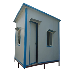 Prefab Puf Panel Portable Cabin
