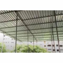 Prefab Steel Building Teress Patra Shed