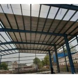 Prefab Steel Building Teress Patra Shed