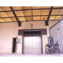 Prefab Steel Building Teress Patra Shed