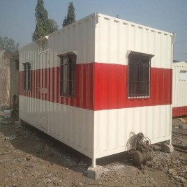 Prefab Steel Container Home