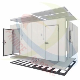 Prefabricated Cold Stores