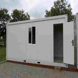 Prefabricated Container