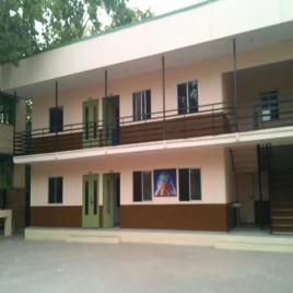 Prefabricated Double Storey Rohtak, Steel