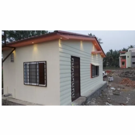 Prefabricated Farm House Construction Service