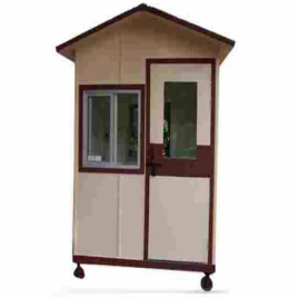 Prefabricated Guard Cabin