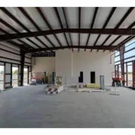 Prefabricated Industrial Buildings