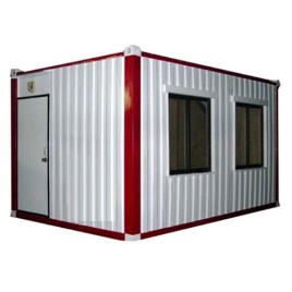 Prefabricated Office Container