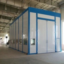 Prefabricated Puf Cabins