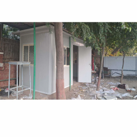 Prefabricated Rooftop Residential House