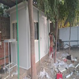 Prefabricated Rooftop Residential House