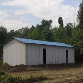 Prefabricated Shelters
