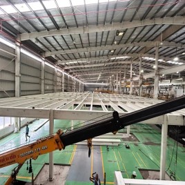 Prefabricated Steel Structure Service