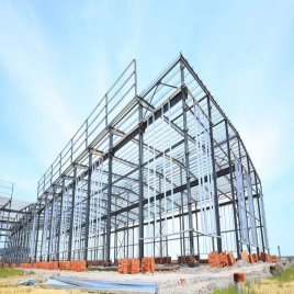Prefabricated Steel Structure