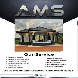 Prefabricated Wooden House In Delhi