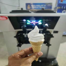 Premium Model Softy Ice Cream Machine