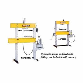 Press H Frame, Capacity: 50 Ton