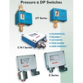 Pressure and Differential Pressure Switches