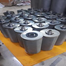 PRESSURE LINE SS Hydraulic Oil Filters In Ahmedabad, For Industrial, 2-3 inch
