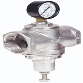 Pressure Reducing Valves