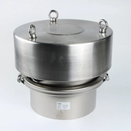 Pressure Relief Valve For Silo Cement, Model Name/Number: ACSP273, Size: 273mm