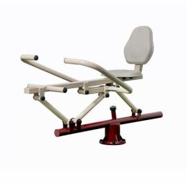 Presto Outdoor Fitness Equipment Rower rowinng
