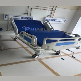 Prime Full Fowler Hospital Bed: Phiable